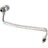 Global Parts 2541234 Turbocharger Oil Supply Line