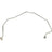 Global Parts 2541236 Turbocharger Oil Supply Line