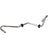 Global Parts 2541303 Turbocharger Oil Supply Line