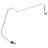 Global Parts 2541314 Turbocharger Oil Supply Line