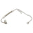 Global Parts 2541318 Turbocharger Oil Supply Line