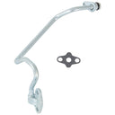 Global Parts 2541324 Turbocharger Oil Supply Line