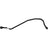 Global Parts 2541359 Turbocharger Oil Supply Line