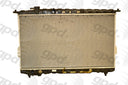 Global Parts 2584C Radiator