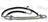 Global Parts 2611379 Power Steering Cooler