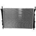 Global Parts 2622C Radiator