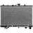 Global Parts 2701C Radiator