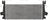Global Parts 2711239 Intercooler