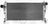 Global Parts 2711241 Intercooler