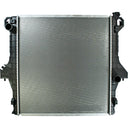 Global Parts 2711C Radiator
