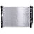 Global Parts 2714C Radiator
