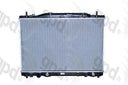 Global Parts 2731C Radiator