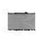 Global Parts 2744C Radiator