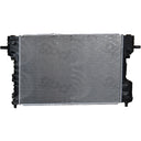 Global Parts 2761C Radiator