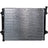Global Parts 2800C Radiator