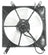 Global Parts 2811245 Engine Cooling Fan Assembly