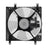 Global Parts 2811259 Engine Cooling Fan Assembly