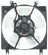 Global Parts 2811272 Engine Cooling Fan Assembly