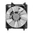 Global Parts 2811276 Engine Cooling Fan Assembly