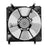 Global Parts 2811284 Engine Cooling Fan Assembly