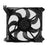 Global Parts 2811298 Engine Cooling Fan Assembly - Left