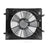 Global Parts 2811299 Engine Cooling Fan Assembly