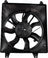 Global Parts 2811327 Engine Cooling Fan Assembly - Right