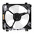 Global Parts 2811355 Engine Cooling Fan Assembly