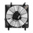 Global Parts 2811398 Engine Cooling Fan Assembly