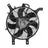 Global Parts 2811401 Engine Cooling Fan Assembly