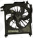 Global Parts 2811411 Engine Cooling Fan Assembly