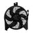 Global Parts 2811426 Engine Cooling Fan Assembly