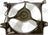 Global Parts 2811429 Engine Cooling Fan Assembly