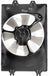 Global Parts 2811442 Engine Cooling Fan Assembly