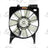 Global Parts 2811448 Engine Cooling Fan Assembly