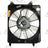 Global Parts 2811453 Engine Cooling Fan Assembly