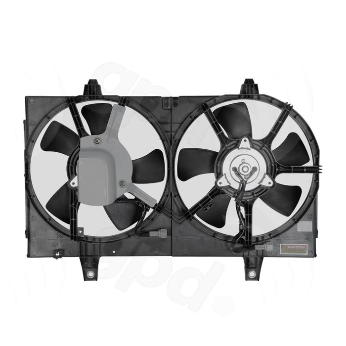 Global Parts 2811494 Engine Cooling Fan Assembly
