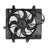 Global Parts 2811502 Engine Cooling Fan Assembly