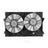 Global Parts 2811542 Engine Cooling Fan Assembly