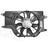 Global Parts 2811543 Engine Cooling Fan Assembly