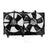 Global Parts 2811556 Engine Cooling Fan Assembly