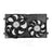 Global Parts 2811558 Engine Cooling Fan Assembly