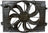 Global Parts 2811561 Engine Cooling Fan Assembly