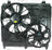 Global Parts 2811562 Engine Cooling Fan Assembly
