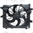 Global Parts 2811565 Engine Cooling Fan Assembly