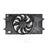 Global Parts 2811568 Engine Cooling Fan Assembly