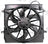 Global Parts 2811572 Engine Cooling Fan Assembly