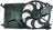 Global Parts 2811585 Engine Cooling Fan Assembly