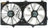 Global Parts 2811588 Engine Cooling Fan Assembly