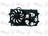Global Parts 2811589 Engine Cooling Fan Assembly